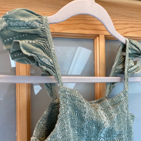 Boho Girls Jumpsuit - Picture 4 of 5